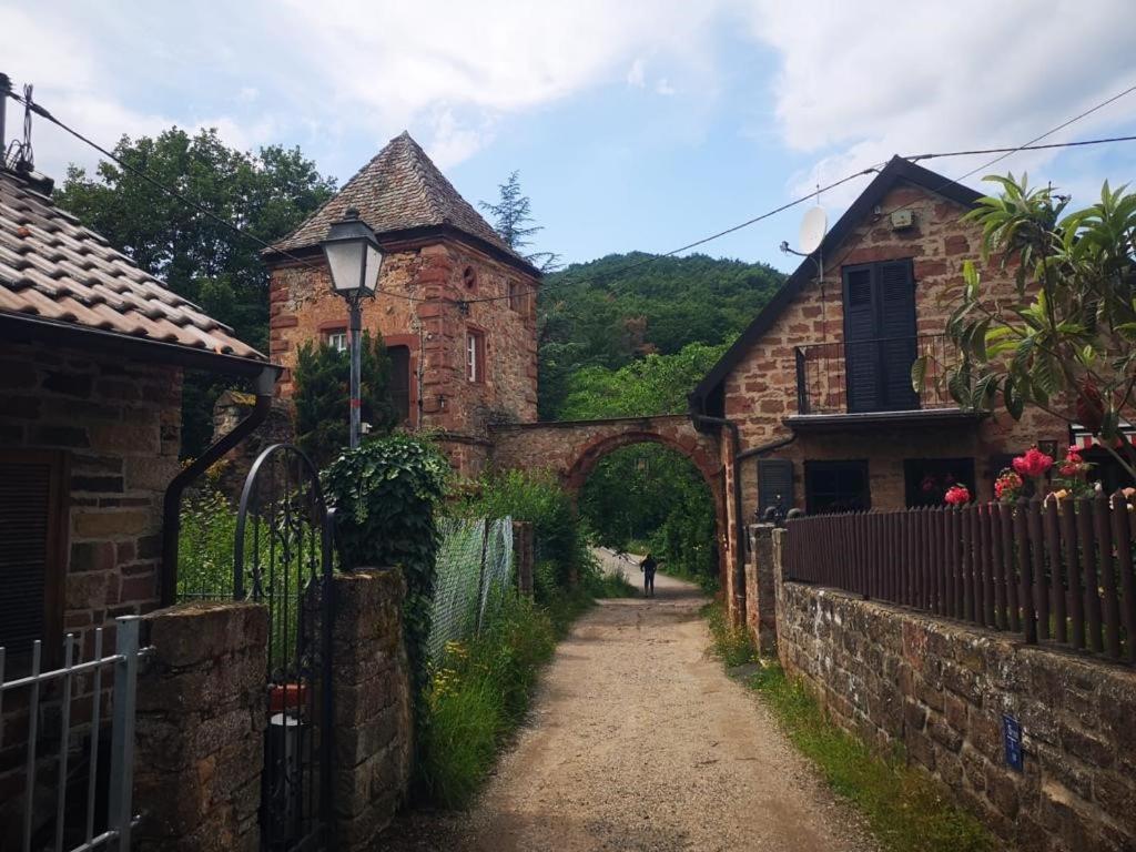 Wohnen Im Herzen Der Pfalz นอยชตัดท์ อัน แดร์ ไวน์ชตราเซอ ภายนอก รูปภาพ